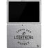 NHL Tampa Bay Lightning Black Text Surface Pro 7 Skin
