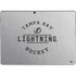 NHL Tampa Bay Lightning Black Text Surface Pro 8 Skin