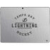 NHL Tampa Bay Lightning Black Text Surface Pro 9 Skin