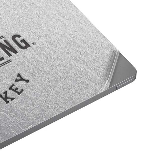 NHL Tampa Bay Lightning Black Text Universal Laptop 15in (12.2 x 8.8in) Skin