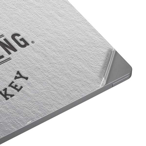 NHL Tampa Bay Lightning Black Text Universal Laptop 16in (13 x 9.4in) Skin