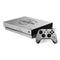 NHL Tampa Bay Lightning Black Text Xbox One X Bundle Skin