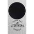 NHL Tampa Bay Lightning Black Text Xbox Series S Console Skin