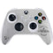 NHL Tampa Bay Lightning Black Text Xbox Series S Controller Skin