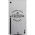NHL Tampa Bay Lightning Black Text Xbox Series X Console Skin