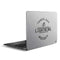 NHL Tampa Bay Lightning Black Text Zenbook UX305FA 13.3in Skin