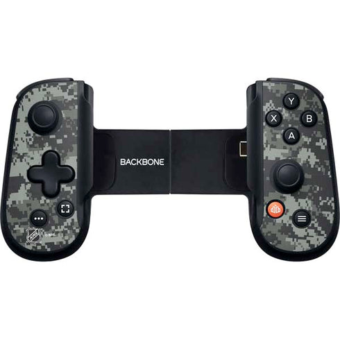 NHL Tampa Bay Lightning Camo Backbone One for iPhone Game Controller Skin