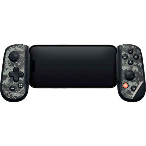 NHL Tampa Bay Lightning Camo Backbone One for iPhone Game Controller Skin