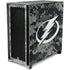 NHL Tampa Bay Lightning Camo Corsair 4000D Tempered Glass Mid-Tower ATX Case Skin