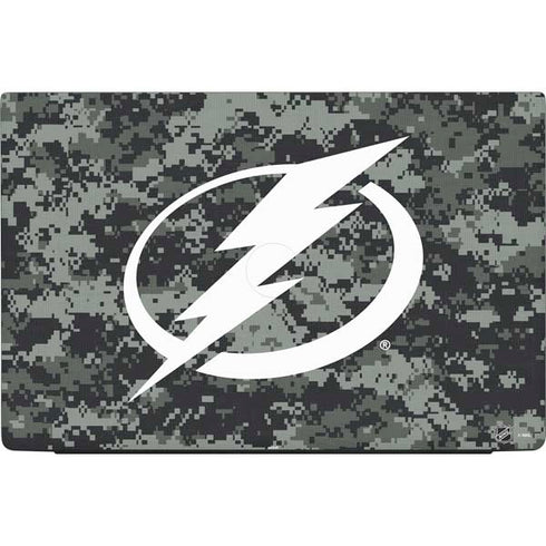 NHL Tampa Bay Lightning Camo Dell Vostro Skin