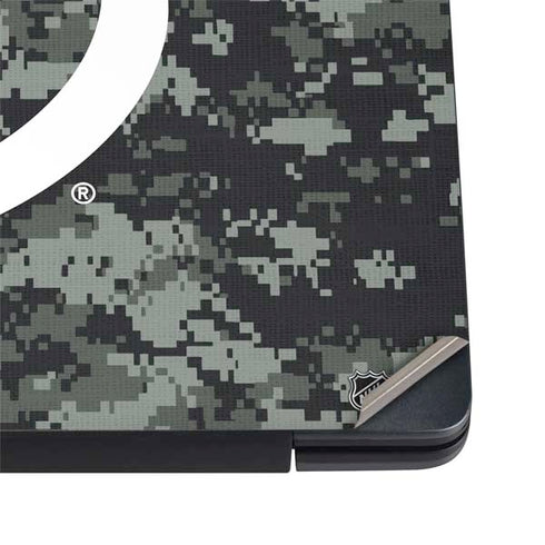 NHL Tampa Bay Lightning Camo Dell Vostro Skin