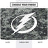 NHL Tampa Bay Lightning Camo Dell Vostro Skin