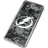 NHL Tampa Bay Lightning Camo Galaxy A21 Clear Case