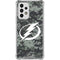 NHL Tampa Bay Lightning Camo Galaxy A33 5G Clear Case