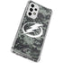 NHL Tampa Bay Lightning Camo Galaxy A33 5G Clear Case