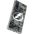 NHL Tampa Bay Lightning Camo Galaxy A51 5G Clear Case