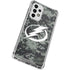NHL Tampa Bay Lightning Camo Galaxy A53 5G Clear Case