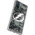 NHL Tampa Bay Lightning Camo Galaxy A71 5G Clear Case
