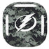NHL Tampa Bay Lightning Camo Galaxy Buds Pro Skin
