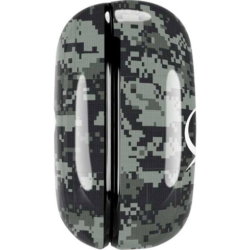 NHL Tampa Bay Lightning Camo Galaxy Buds Pro Skin