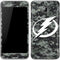 NHL Tampa Bay Lightning Camo Galaxy J3 Skin