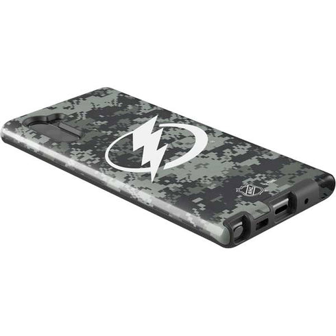 NHL Tampa Bay Lightning Camo Galaxy Note 10 Pro Case