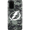 NHL Tampa Bay Lightning Camo Galaxy Note20 5G Pro Case