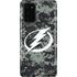 NHL Tampa Bay Lightning Camo Galaxy Note20 5G Pro Case