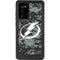 NHL Tampa Bay Lightning Camo Galaxy Note20 5G Waterproof Case