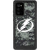 NHL Tampa Bay Lightning Camo Galaxy Note20 5G Waterproof Case