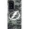 NHL Tampa Bay Lightning Camo Galaxy Note20 Ultra 5G Lite Case