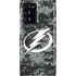 NHL Tampa Bay Lightning Camo Galaxy Note20 Ultra 5G Lite Case