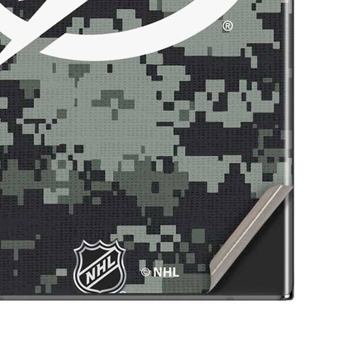 NHL Tampa Bay Lightning Camo Galaxy Note20 Ultra 5G Skin