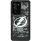 NHL Tampa Bay Lightning Camo Galaxy Note20 Ultra 5G Waterproof Case