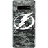 NHL Tampa Bay Lightning Camo Galaxy S10 Plus Skin