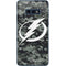 NHL Tampa Bay Lightning Camo Galaxy S10e Skin