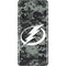 NHL Tampa Bay Lightning Camo Galaxy S20 Fan Edition Skin