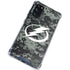 NHL Tampa Bay Lightning Camo Galaxy S20 FE Clear Case
