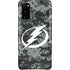 NHL Tampa Bay Lightning Camo Galaxy S20 Lite Case