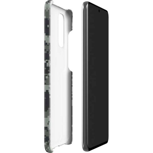 NHL Tampa Bay Lightning Camo Galaxy S20 Lite Case