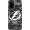 NHL Tampa Bay Lightning Camo Galaxy S20 Plus Pro Case