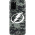 NHL Tampa Bay Lightning Camo Galaxy S20 Plus Pro Case