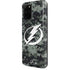 NHL Tampa Bay Lightning Camo Galaxy S20 Plus Pro Case