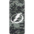 NHL Tampa Bay Lightning Camo Galaxy S20 Plus Skin