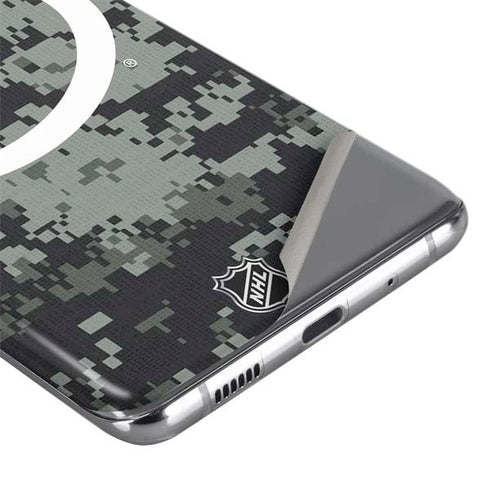 NHL Tampa Bay Lightning Camo Galaxy S20 Plus Skin