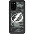 NHL Tampa Bay Lightning Camo Galaxy S20 Plus Waterproof Case