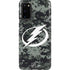 NHL Tampa Bay Lightning Camo Galaxy S20 Pro Case