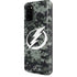NHL Tampa Bay Lightning Camo Galaxy S20 Pro Case