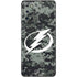 NHL Tampa Bay Lightning Camo Galaxy S20 Skin