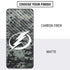 NHL Tampa Bay Lightning Camo Galaxy S20 Skin